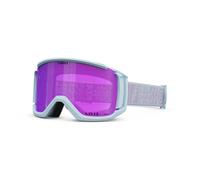 Lunettes de ski Giro Revolt clair minéral ambre rose vif