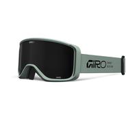 Lunettes de ski Giro Sagen vert glacier empilé-ultra noir/jaune