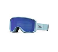 Lunettes de ski Giro Sagen W clair minéral gris cobalt/jaune