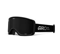 Lunettes de ski Giro Sagen W noir superposé-ultra noir/jaune