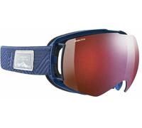 Lunettes de ski Julbo Lightyear Blue/Red