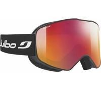 Lunettes de ski Julbo Pulse Black/Flash Red