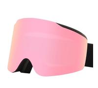 Lunettes De Ski Magnétiques Protections UV Snowboard Anti-buée Double Couches Neige Pour Sports Plein Air Snowboard Magnétique Double Couche Protections Uv Sport