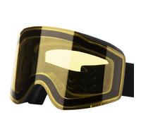 Lunettes De Ski Magnétiques Protections UV Snowboard Anti-buée Double Couches Neige Pour Sports Plein Air Snowboard Magnétique Double Couche Protections Uv Sport