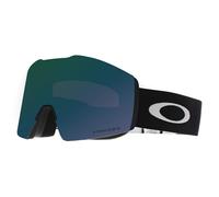 Lunettes De Ski Oakley Fall Line L OO7099-60 Noir Mat Prizm Neige Argon Iridium