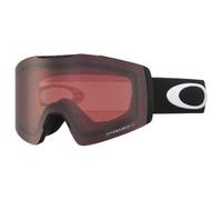 Lunettes de ski Oakley Fall Line M noir mat Prizm Snow Rose OO7103-09