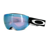 Lunettes De Ski Oakley Flight Deck Xm Oo7064-41 Noires Prizm Sapphire Iridium