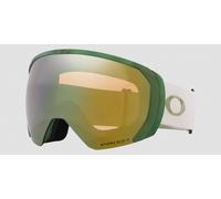 Lunettes de ski Oakley Flight Path L Cool Grey Fog Prizm Sage Gold Iridium OO...
