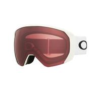 Lunettes de ski Oakley Flight Path L (XL) blanc mat Prizm neige gris foncé...