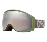 Lunettes de ski Oakley Flight Tracker M B1B Jade Carafe Prizm Noir Iridium OO...