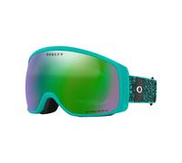 Lunettes de ski Oakley Flight Tracker M Celeste Crackle Prizm Snow Jade OO710...