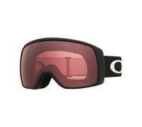 Lunettes de ski Oakley Flight Tracker S noir mat Prizm gris foncé OO7106-23