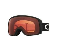 Lunettes de ski Oakley Flight Tracker S noir mat Prizm Rose OO7106-04