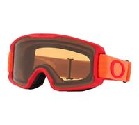 Lunettes de ski Oakley Line Miner Youth S Neon Orange Prizm Persimmon OO7095-20