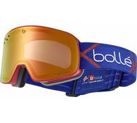 Lunettes de ski photochromiques Bollé Nevada Alexis Pinturault Signature Series/Phantom Fire Red