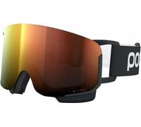 Lunettes de ski POC Nexal Uranium Black/Clarity Intense/Partly Sunny Orange