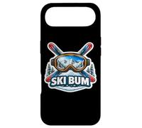 Lunettes de Ski pour Sports d'hiver Amusants pour Ski de Montagne Coque pour iPhone Air