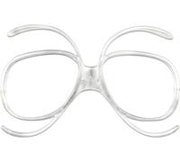 Lunettes de ski Rx Recette Insert Adaptateur optique Flexible pliable Taille universelle Cadre intérieur Snowboardgogle