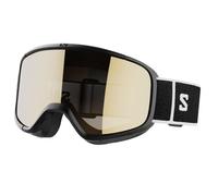 Salomon Aksium 2.0 Access Ski Goggles Noir Gold/CAT 2