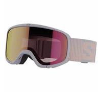 Lunettes de ski Salomon Lumi Evening Haze/Univ Beige Taille unique