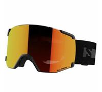 Salomon S/View Black Brand Masque noir