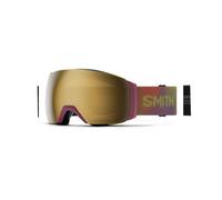 Lunettes De Ski Smith I/O MAG XL 3PY/MN Sprayer/ChromaPop Noir Or S1-3