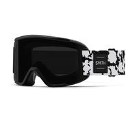 Smith Squad S Ski Goggles Noir ChromaPop Sun Black/CAT3 Homme,Femme