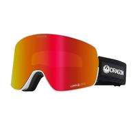 Dragon Ski Lunettes Dr NFX2 Bonus 008 Icon Rouge / Lumalens Ionisé &