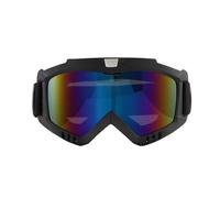 Lunettes de ski unisexes, lunettes de ski, snowboard, protection UV, lunettes de motocross, lunettes de sport compatibles avec le casque, lunettes de ski, lunettes de sport, pour ski, moto, vélo,
