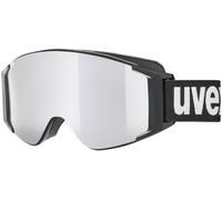 Lunettes de ski UVEX G.GL 3000 TOP verre noir argenté