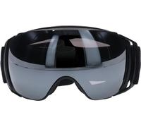 Lunettes de ski UVEX SPORTIV FM noir verre argent spr.