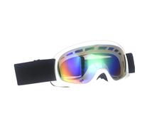 Lunettes de snowboard anti-buée - Vision confortable et chaude de la neige, étui d'accessoires pour , anniversaire, Noël, Nouvel An, Pâques (garde de stabilité haute performance), bouclier d'hi