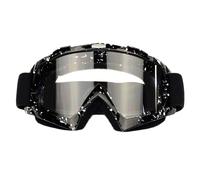 Lunettes de snowboard coupe-vent réglables pour l'équitation, le ski et le sport de plein air pour homme et femme - Casque de course coupe-vent pour sport de plein air