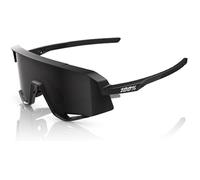 Lunettes de soleil - 100% - Slendale - Verre teinté - Monture noire - Protection UV 100% Taille unique