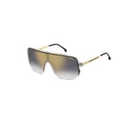 Lunettes de soleil - CARRERA - 1060/S - Gris Cristal - Monture Carrée - Protection UV 3 Gris