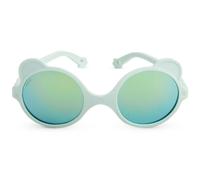 Ki Et La - Lunettes de soleil bébé OurS’on Baby - Vert Amande