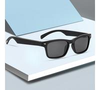 Lunettes de soleil à Conduction osseuse casque intelligent résistant à la sueur sans fil Bluetooth 5.0 oreille ouverte polarisées musique