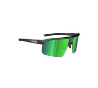 AZR - Arrow Rx Noire Vernie Multicouche Vert - Lunettes de soleil