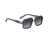 Lunettes de soleil à monture carrée avec verres haute résistance UV400 pour les vacances et un usage quotidien