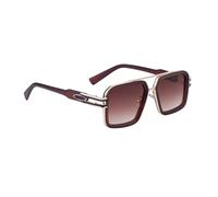 Lunettes de soleil à monture carrée avec verres haute résistance UV400 pour les vacances et un usage quotidien Lunettes de soleil de plage