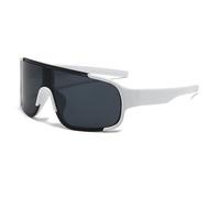 Lunettes de soleil à verres colorés tendance pour hommes, lunettes de conduite, de vélo, de loisirs, de randonnée, protection UV400, C4, 124 x 139 x 58 mm