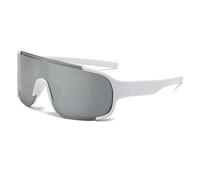 Lunettes de soleil à verres colorés tendance pour hommes, lunettes de conduite, de vélo, de loisirs, de randonnée, protection UV400, C2, 124 x 139 x 58 mm