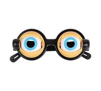 Lunettes de soleil - Accessoires d'Halloween - Lunettes pour la cabine photo - Pour adolescents, adultes, créateurs de contenu, fêtes costumées, festivals de musique, enregistrements vidéo, réunions