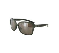 Lunettes De Soleil Adidas Femmes Aspyr 3D_F, Olive/LST Contrast Argent