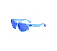 Adidas Originals Or0107 Woman Polarized Sunglasses Bleu Femme