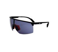 Lunettes de Soleil Adidas SP0005 0/0/135 MATTE BLACK/GREY cat. injecté homme SP0005