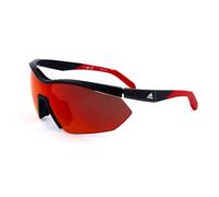 Lunettes de Soleil Adidas Sport SP0016 Shiny black 0/0/135 Femme