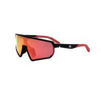 Lunettes de soleil Adidas Sport SP0017 - Shiny Black - Homme
