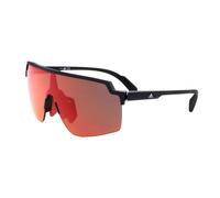 Lunettes de Soleil Adidas Sport SP0018 Shiny black 0/0/145 UNISEX