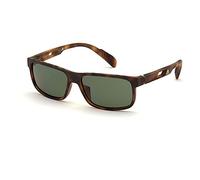 Lunettes de Soleil Adidas Sport SP0023 52R DARK HAVANA 58/15/140 Homme